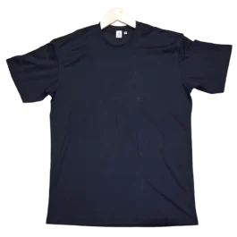 black dri-fit t-shirt