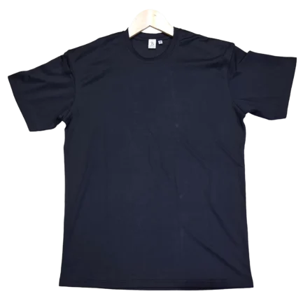 black dri-fit t-shirt