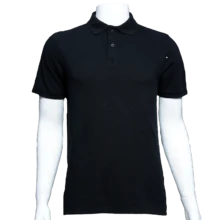 Black Polo Shirt | KB Fashion T Shirts and Polo Shirts