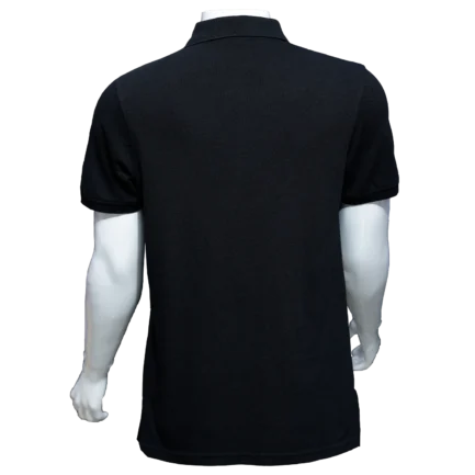 black polo shirt wholesale supplier