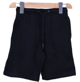 Black Shorts for Kids