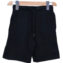 Black Shorts for Kids