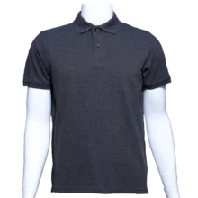 Charcoal Polo Shirt | KB Fashion Polo Shirts Dubai