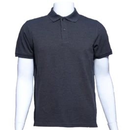 Charcoal Polo Shirt | KB Fashion Polo Shirts Dubai