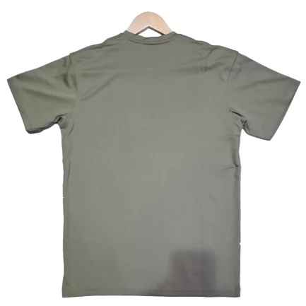 coyote tan polyester t-shirts in wholesale