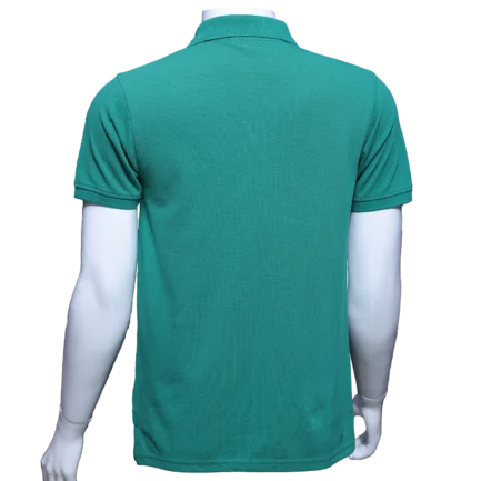 green polo shirt in dubai