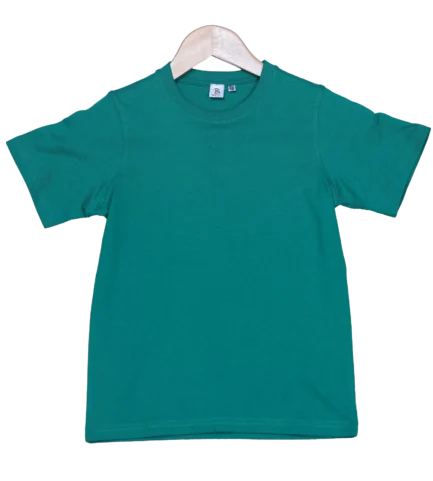 Kids Green T Shirts