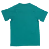 Green round neck kids t-shirts