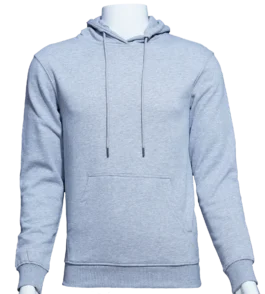 Grey Wholesale Hoodies for Men | KB Fashion Hoodies Dubai