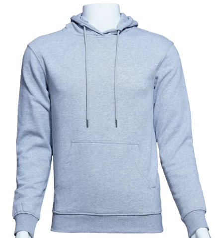 grey wholesale hoodies