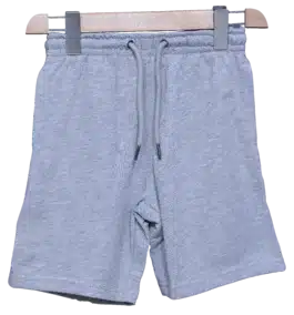 grey shorts for kids