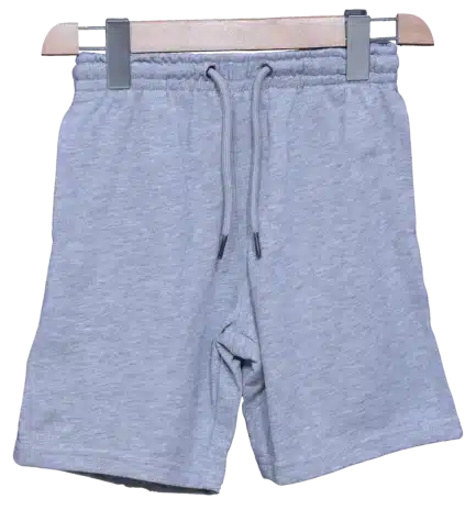 grey shorts for kids