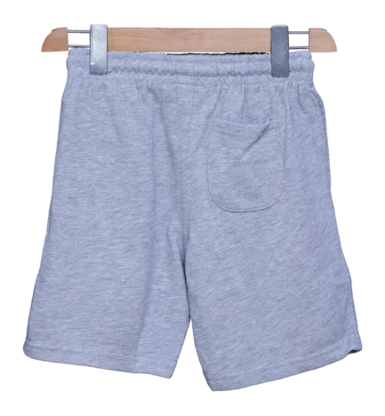 grey shorts for kids bulk