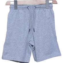 Grey Shorts for Kids