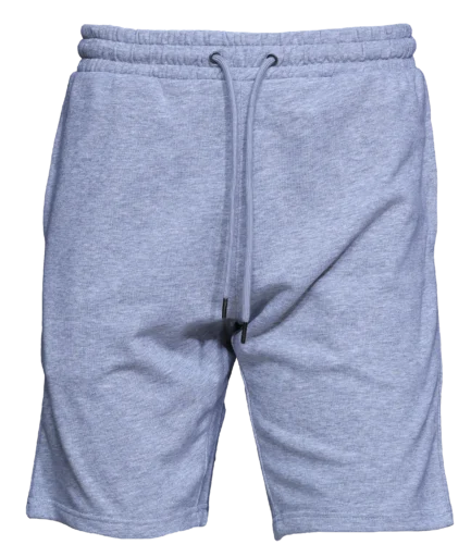 grey shorts for men