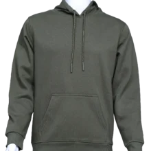 Marine Green Wholesale Hoodies for Men