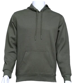 Marine Green Wholesale Hoodies for Men