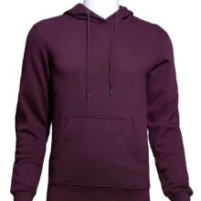 Maroon Hoodie for Men