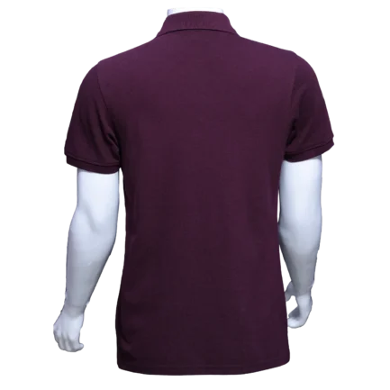 maroon polo shirt in dubai