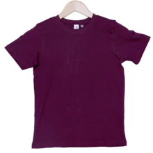 Kids Maroon T Shirts