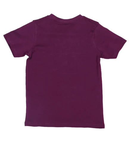 maroon t-shirts for kids supplier