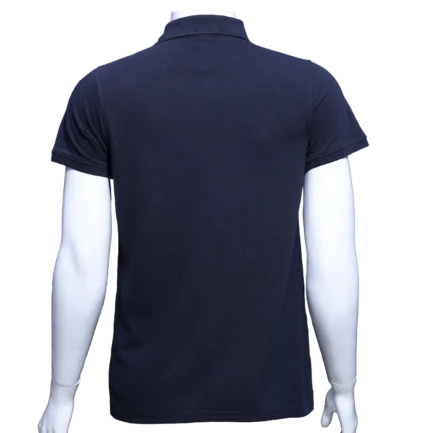 navy blue polo shirt supplier