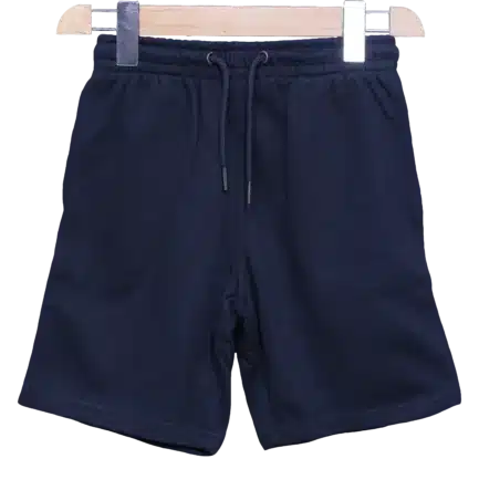 navy blue shorts for kids