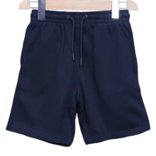 Navy Blue Shorts for Kids