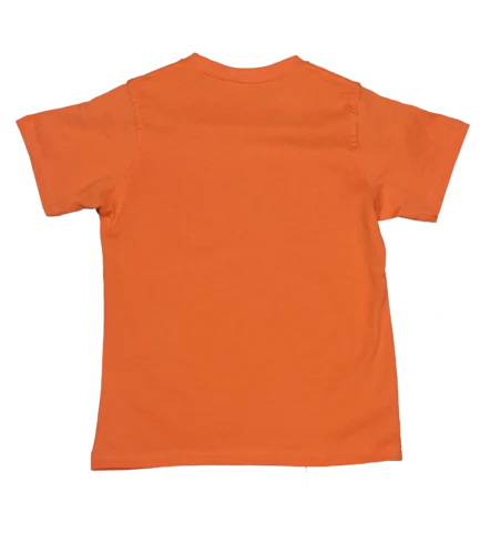 orange t-shirts for kids