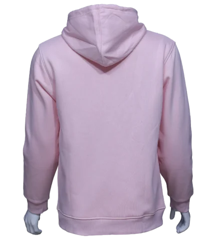 Unisex Pink Hoodies