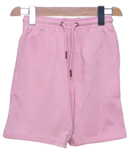 Pink Shorts for Kids