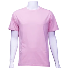 Plain Pink T Shirts – 100% Cotton T-Shirt Wholesale
