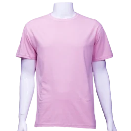 Plain Pink T Shirts – 100% Cotton T-Shirt Wholesale