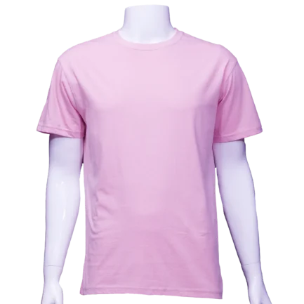 Plain pink t shirts