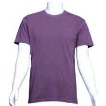 Plain Purple T Shirt – Plain Cotton T Shirts Wholesale