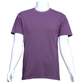 Plain Purple T Shirt – Plain Cotton T Shirts Wholesale