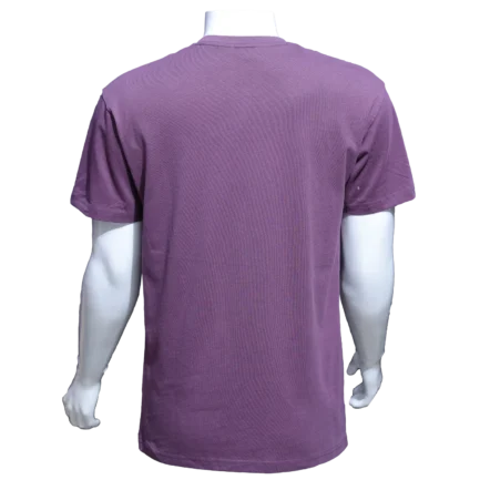 purple 100% Cotton t shirts