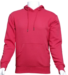 Best Red Hoodie for Men