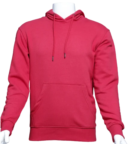 Red Hoodie for Men