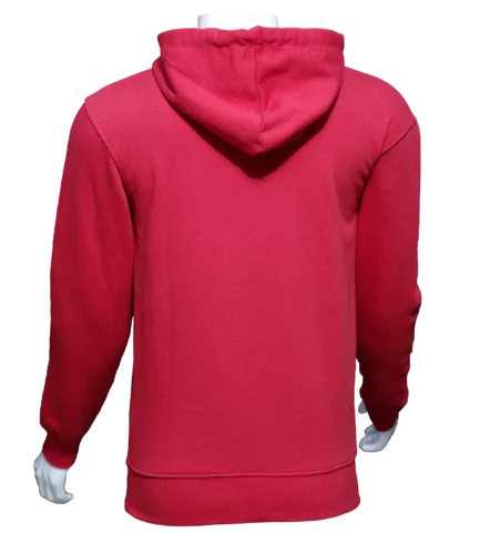 Plain Red Hoodies