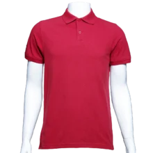 Red Polo Shirt | KB Fashion T Shirts and Polo Shirts