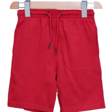Red Shorts for Kids