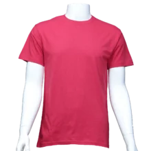 plain red t shirts
