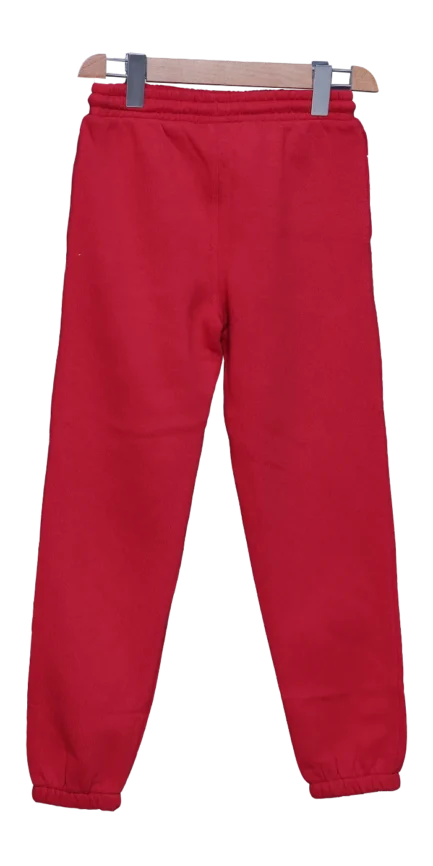 red joggers for kids