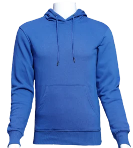 Premium Quality Royal Blue Hoodie for Men
