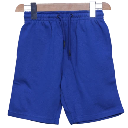 royal blue shorts for kids