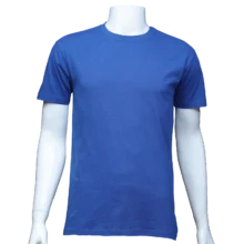 Mens Royal Blue Plain T Shirt- Best T Shirts in Dubai
