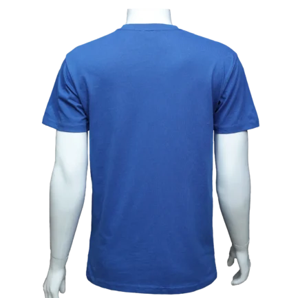 royal blue t shirts in bulk