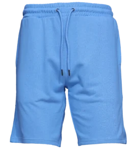 Sky Blue Shorts for Men