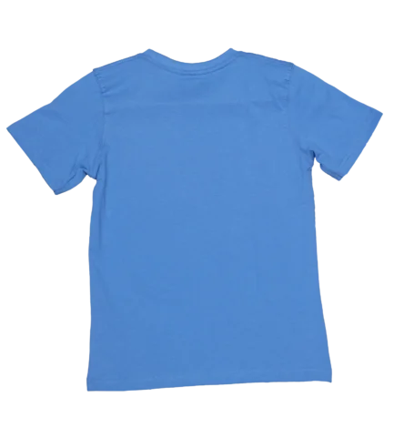 kids sky blue t-shirts in dubai